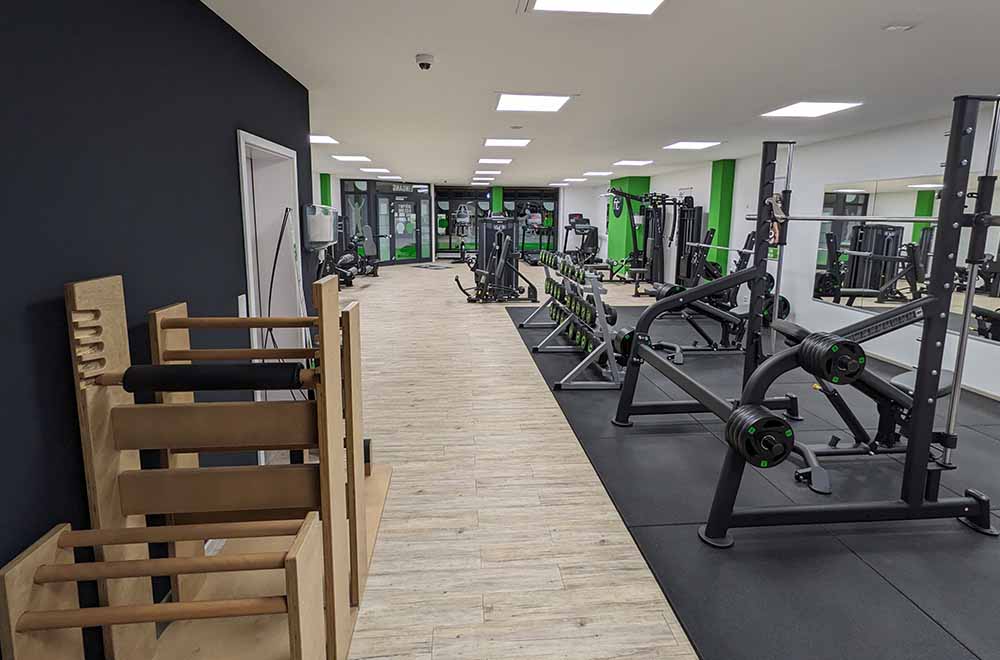 fitplus_Fitnessstudio Kappelrodeck Geraetetraining_1