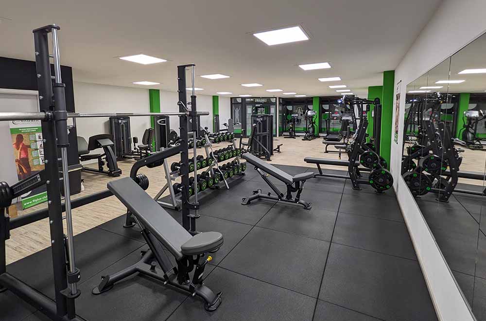 fitplus_Fitnessstudio Kappelrodeck Krafttraining_4